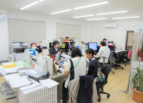 在宅医療連携室